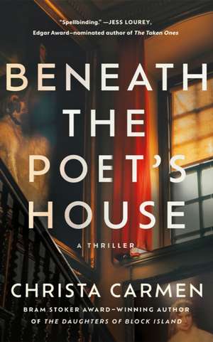 Beneath the Poet's House de Christa Carmen