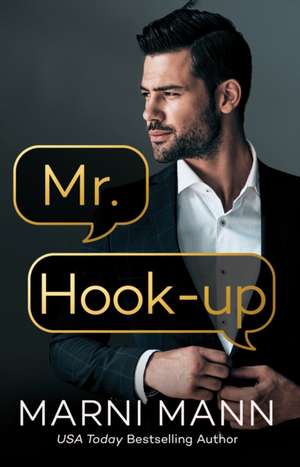 Mann, M: MR HOOK-UP de Marni Mann