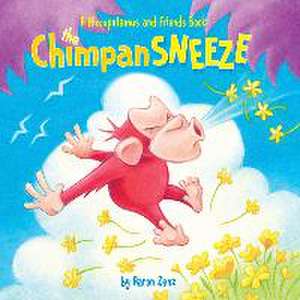 The Chimpansneeze de Aaron Zenz