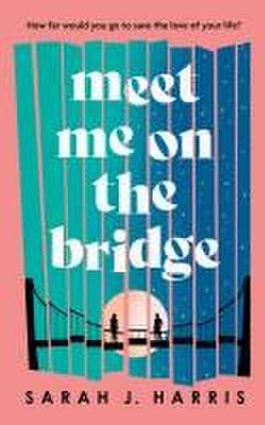 Meet Me on the Bridge de Sarah J Harris