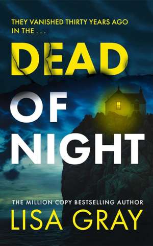 Dead of Night de Lisa Gray