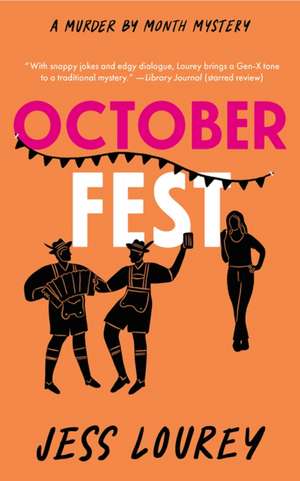 October Fest de Jess Lourey