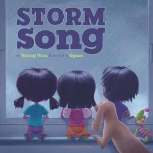 Storm Song de Nancy Viau