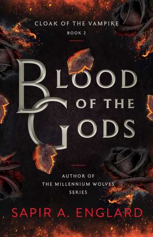 Blood of the Gods de Sapir A Englard