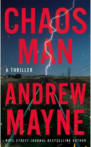 Chaos Man de Andrew Mayne