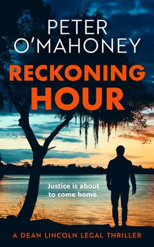 Reckoning Hour de Peter O'Mahoney