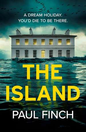 The Island de Paul Finch