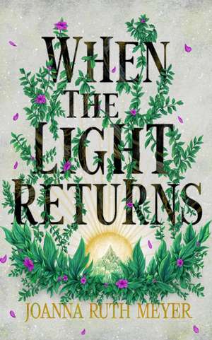When the Light Returns de Joanna Ruth Meyer