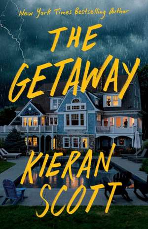 The Getaway de Kieran Scott