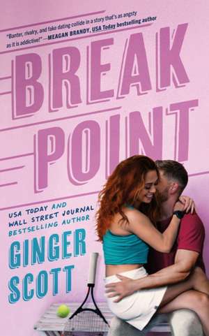 Break Point de Ginger Scott