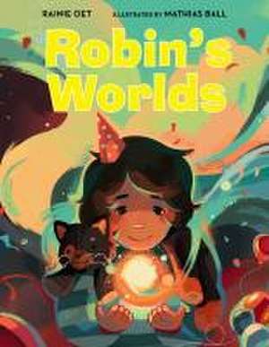 Robin's Worlds de Rainie Oet