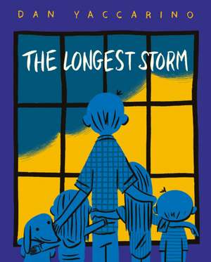 The Longest Storm de Dan Yaccarino