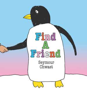 Find a Friend de Seymour Chwast