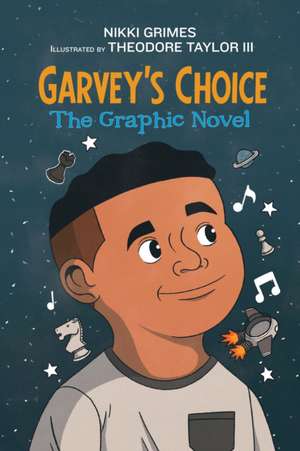 Garvey's Choice de Nikki Grimes