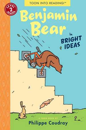 Benjamin Bear in Bright Ideas! de Philippe Coudray