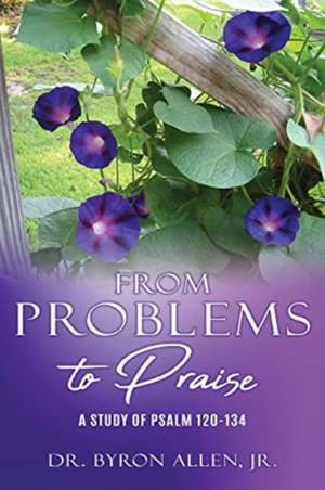 From Problems to Praise de Byron Allen