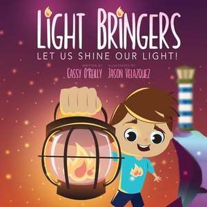 Light Bringers de Cassy O'Reilly