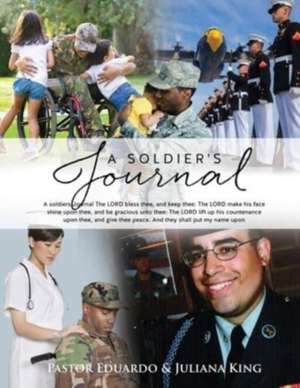 A Soldier's Journal de Juliana A. King