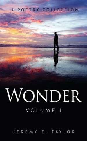 Wonder de Jeremy E Taylor