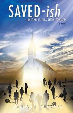 SAVED-ish de Jamison Charles