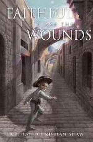 Faithful are the Wounds de Michael Christian Shaw