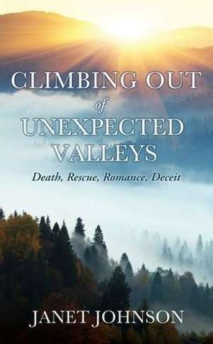 Climbing Out of Unexpected Valleys de Janet Johnson