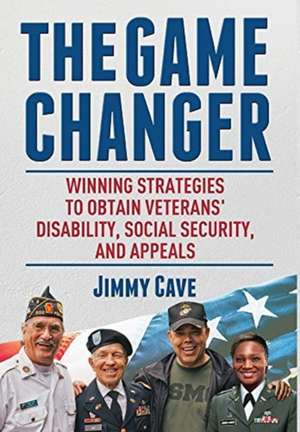 The Game Changer de Jimmy Cave