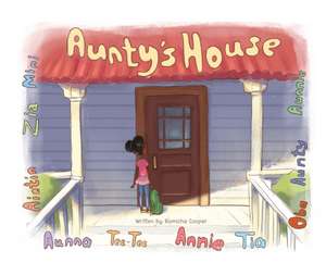 Aunty's House de Romicha Cooper