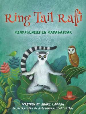 Ring Tail Raffi de Shari LaRosa
