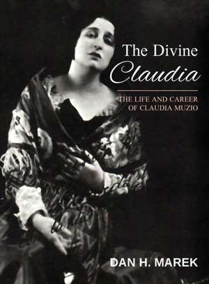 The Divine Claudia de Dan H. Marek