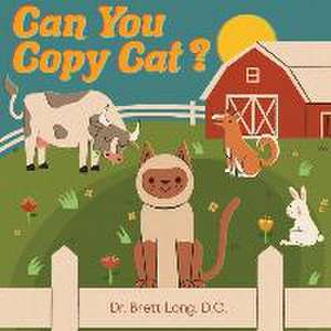 Can You Copy Cat? de Brett Long