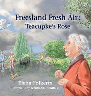 Freesland Fresh Air de Elena Folkerts