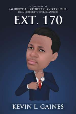 Ext. 170 de Kevin L. Gaines