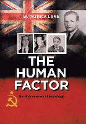 The Human Factor de W. Patrick Lang