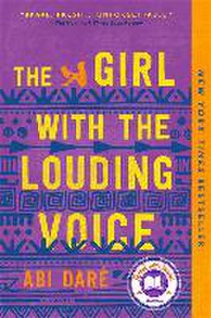 The Girl with the Louding Voice de Abi Daré