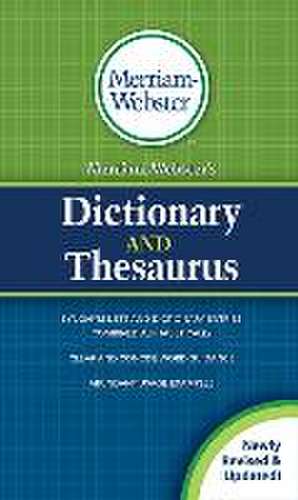 MERM WEB DICT & THESAURUS