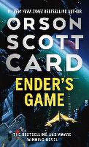 Ender's Game de Orson Scott Card