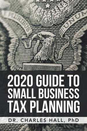 2020 Guide to Small Business Tax Planning de Charles E. Hall