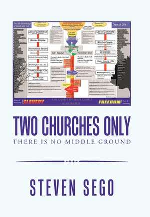 Two Churches Only de Steven Sego