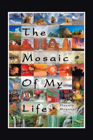 The Mosaic of My Life (Black & White Version) de Hosain Mosavat