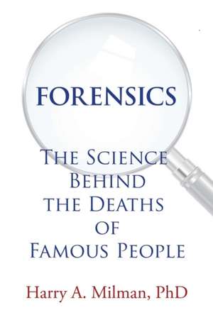 Forensics de Harry A. Milman