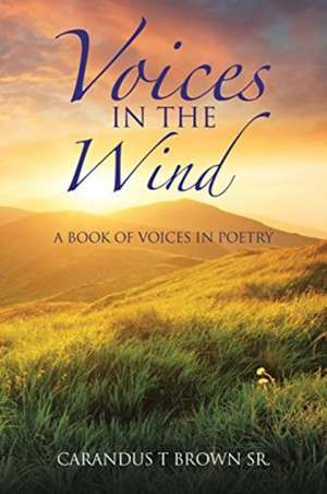 Voices in the Wind de Carandus T Brown Sr.