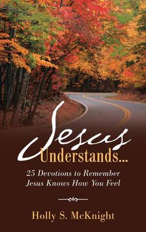 Jesus Understands... de Holly S. McKnight