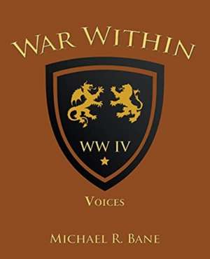 War Within de Michael R Bane