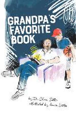 Grandpa's Favorite Book de Chris Sutton