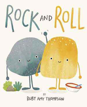 Rock and Roll de Ruby Amy Thompson