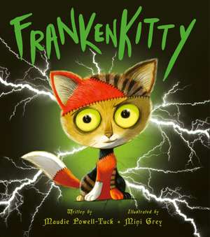 Frankenkitty de Maudie Powell-Tuck