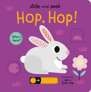 Hop, Hop! de Isabel Otter