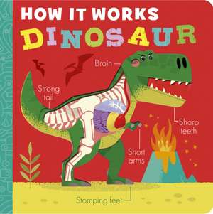 How It Works: Dinosaur de Amelia Hepworth