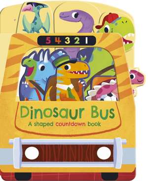 Dinosaur Bus de Helen Hughes